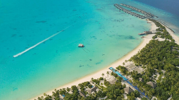 Sirru Fen Fushi Private Lagoon Resort